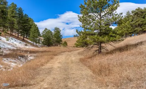 Land in Boulder County