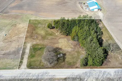 Vacant Land Near Ossian, IA