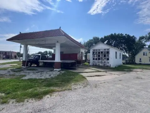 Historic Gas Station Opportunity