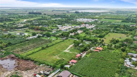 Agricultural Farmland with Well and Septic