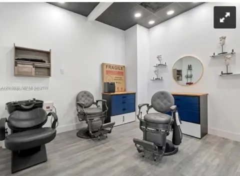 Barber Shop Business Opportunity