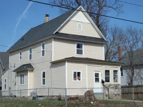 Duplex with Updated Electrical Service