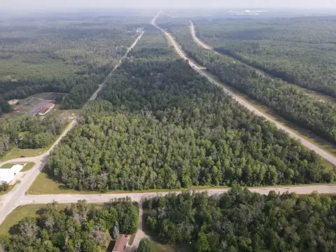 Wooded Hunting Land