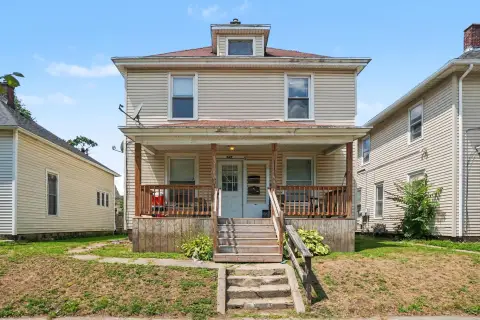 Two-Unit Duplex with Basement