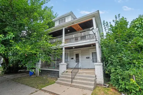 Duplex Rental Property