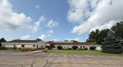 Flex Space with Heated Warehouse