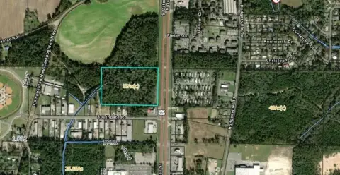 Dothan Commercial Land For Sale