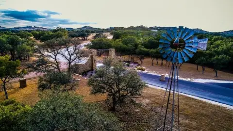 Blanco, Texas Homesite Opportunity