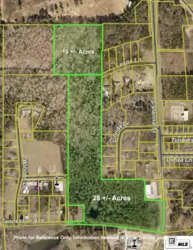 Multi-Frontage Development Land