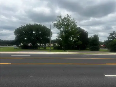 Cleared Commercial Land