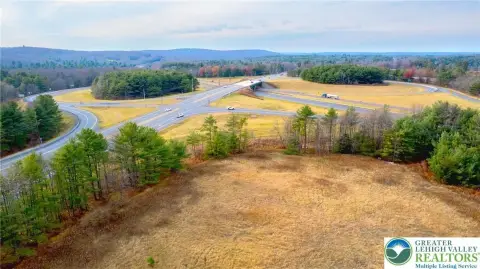 Commercial Industrial Development Land