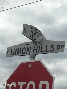 Six Lots in Phoenix, AZ