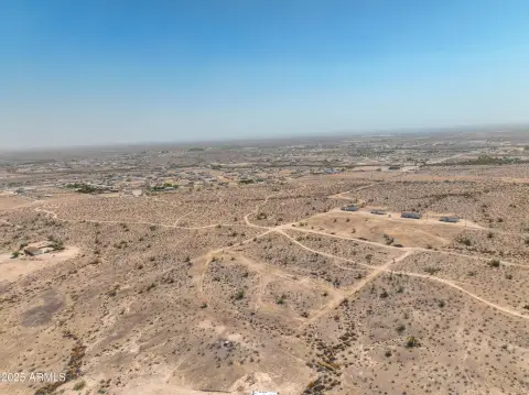 Acre Lot in Tonopah, AZ