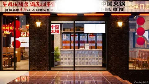 Prime Flushing Restaurant Opportunity