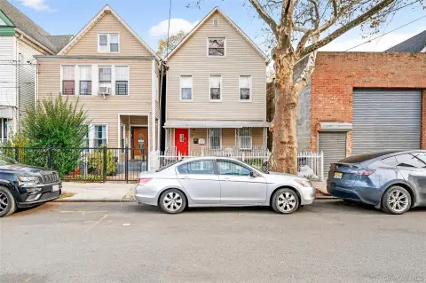 Bronx Multifamily Property with Vacancy