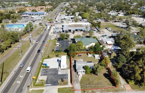 Permit-Ready Redevelopment Opportunity in Palm Harbor