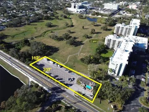 Residential Development Opportunity Near Taylor Park