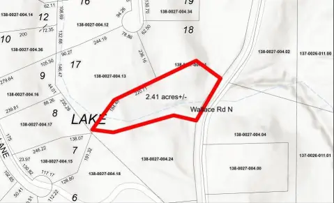 Land For Sale in Fulton