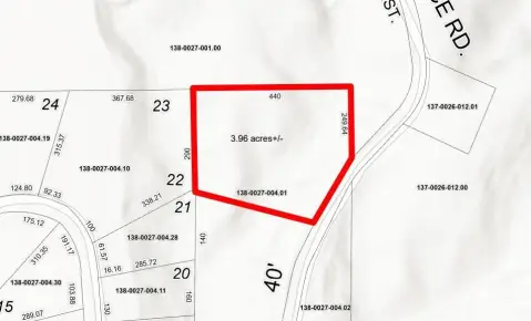 Land For Sale in Fulton