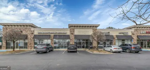 Retail Investment in Johns Creek