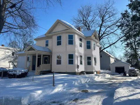 Renovated Multi-Family in Leominster
