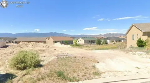 Canon City Building Lot