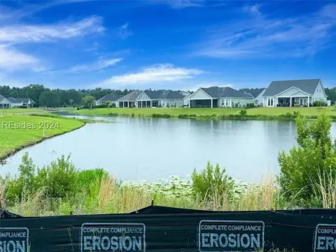 Residential Lot with Lagoon View