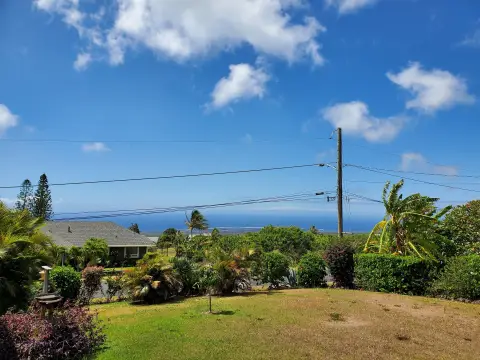 Waterfront Golf Course Lot