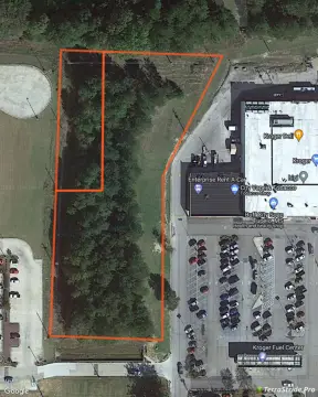 Commercial Land in Tupelo, MS