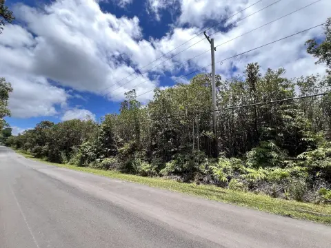Residential Land Parcel on Paved Road