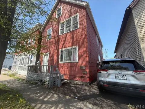 Buffalo Multifamily Property For Sale
