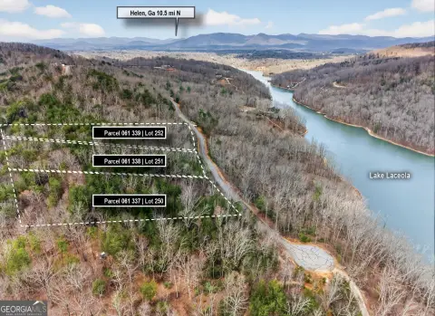 Residential Lots in Gated Community