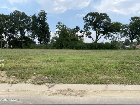 Residential Lot in Lafayette