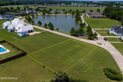 Residential Land in Gated Community