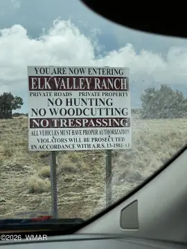 Land in St. Johns, AZ