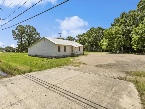 Lafayette Commercial Land Opportunity