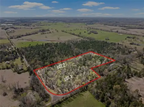 Mount Pleasant Wooded Land Parcel