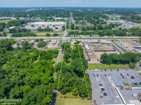 Lafayette Commercial Land For Sale