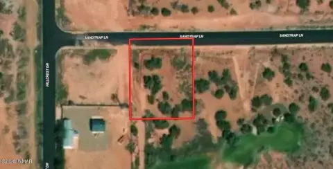 Land in Frontier Estates, AZ