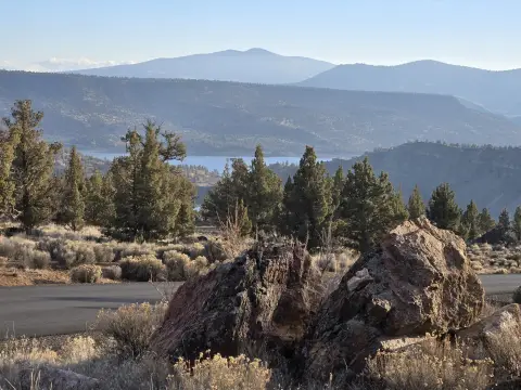 Prineville Land with Lake Views