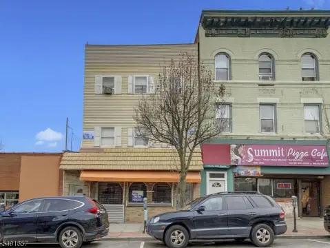 Mixed-Use Property with Commercial Space