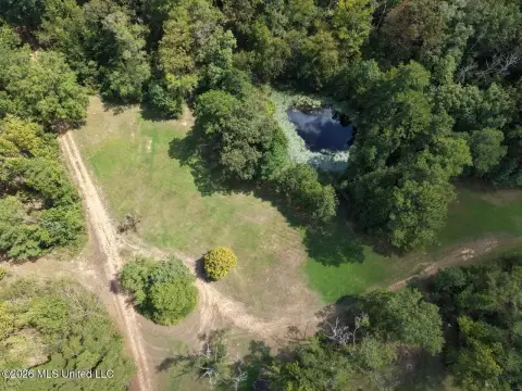 Hunting Land With Camp