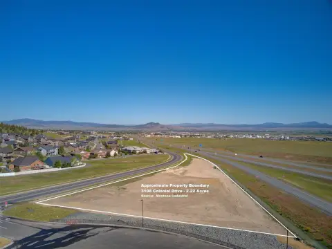 B-2 Zoned Commercial Development Land