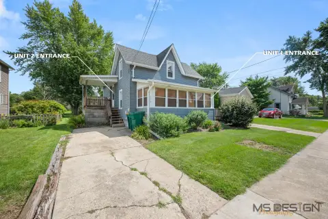 Well-Maintained Sycamore Multi-Family Property