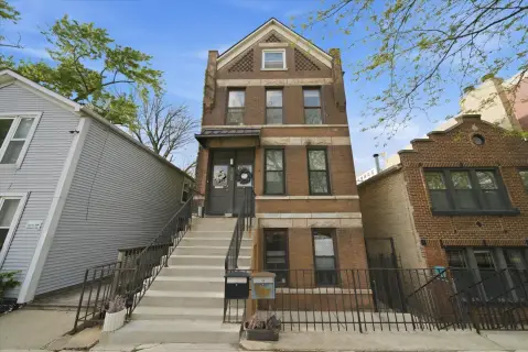 Bucktown Three-Flat Investment Opportunity