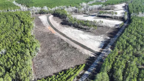 Land Near Toledo Bend Lake