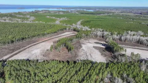 Land Near Toledo Bend Lake