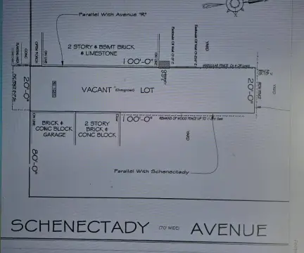 Crown Heights Vacant Land Opportunity