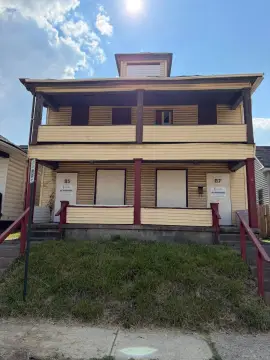 Quadplex Requiring Rehabilitation