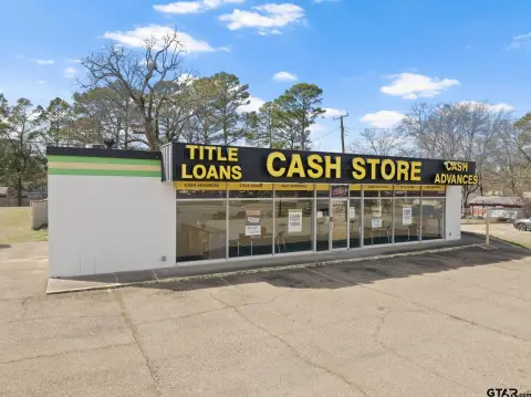Storefront Retail Property